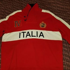 Polo Ralph Lauren shawlneck sweater